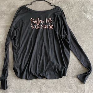 Club Pilates, “Follow Me To Club Pilates” in rose gold